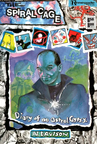 The Spiral Cage (1988) - Series 