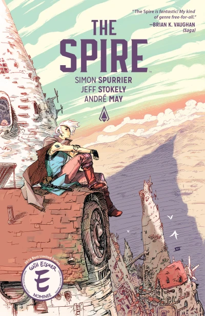 The Spire (2016) - Series 