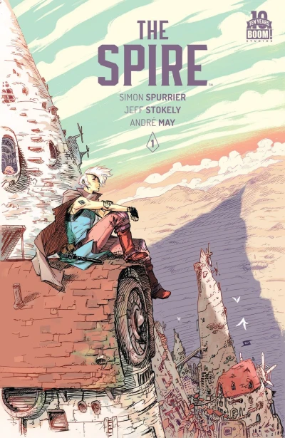 The Spire (2015) - Series 