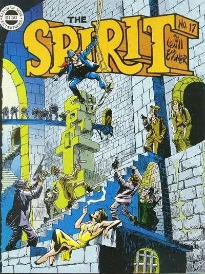 The Spirit (1977) - Series 