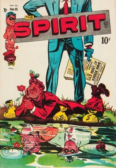 The Spirit (1949) - Series 