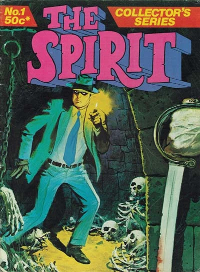 The Spirit (1978) - Series 