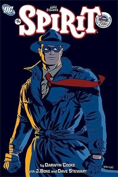 The Spirit (Trade Paperback, 2008) - Series 