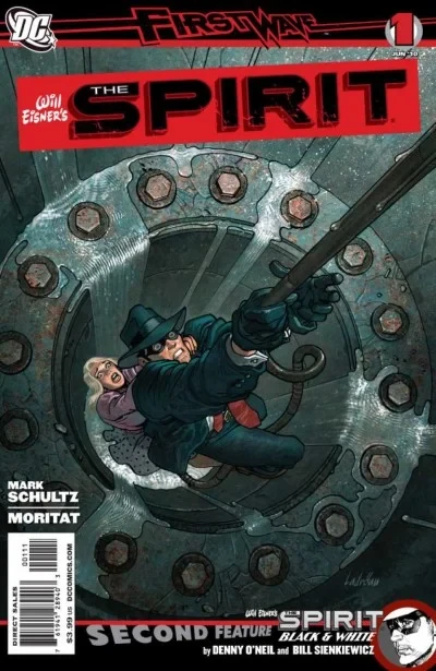 The Spirit (2010) - Series 