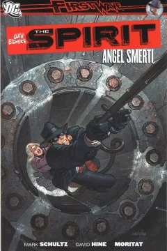 The Spirit: Angel Smerti