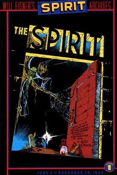 The Spirit Archives (2000) - Series 