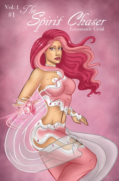 The Spirit Chaser (2016) - Series 