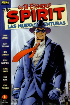 The Spirit: Las Nuevas Aventuras