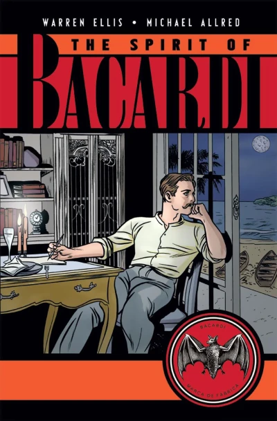 The Spirit of Bacardi (2014) - Series 