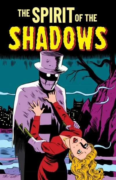 The Spirit of the Shadows (2019) - Series 