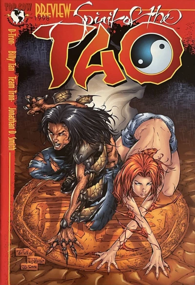 The Spirit of the Tao Preview Special (1998) - Series 