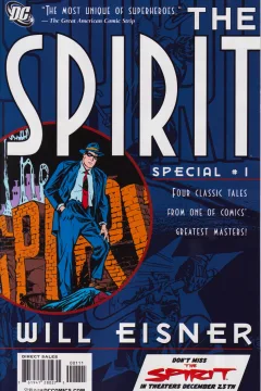 The Spirit Special