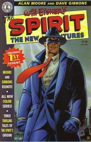 The Spirit: The New Adventures (1998) - Series 