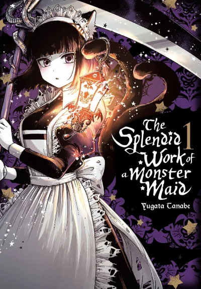 The Splendid Work of a Monster Maid (2021) - Series 