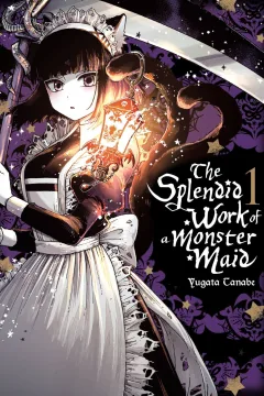 The Splendid Work of a Monster Maid
