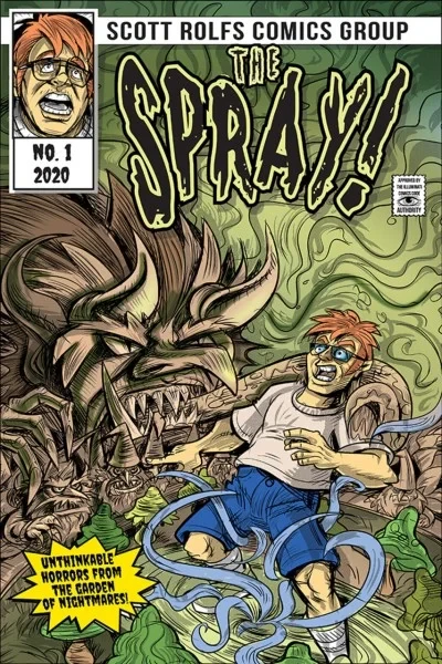 The Spray (2021) - Series 