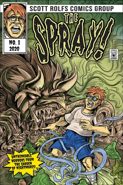The Spray (2021) - Series 