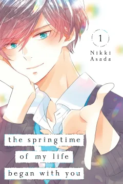 The Springtime of My Life Began With You