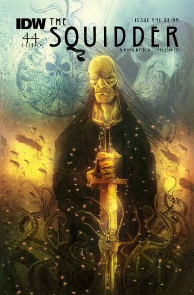 The Squidder (2014) - Series 