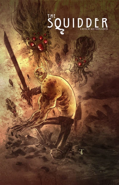 The Squidder (2015) - Series 