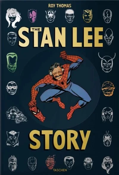 The Stan Lee Story (2019) - Series 