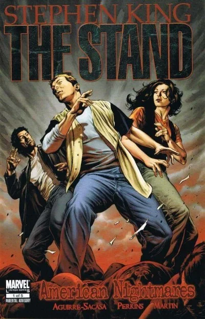 The Stand: American Nightmares (2009) - Series 