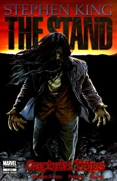 The Stand: Captain Trips (2008) - Series 
