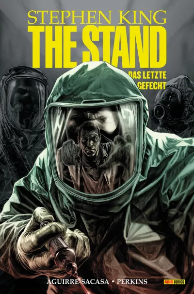 The Stand - Das letzte Gefecht (2020) - Series 