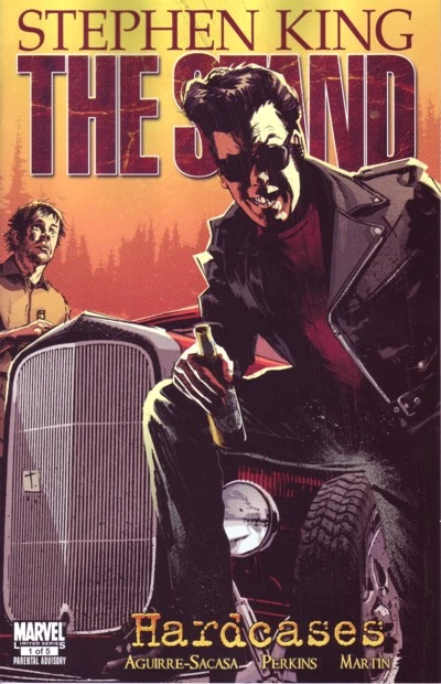 The Stand: Hardcases (2010) - Series 