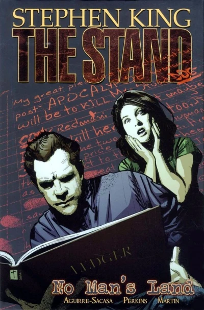 The Stand: No Man's Land (2011) - Series 