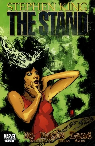 The Stand: No Man's Land (2011) - Series 