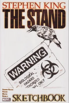 The Stand Sketchbook
