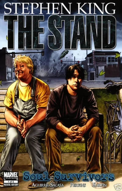 The Stand: Soul Survivors (2009) - Series 