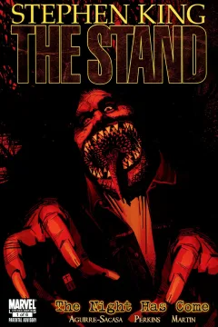 The Stand: The Night Has Come