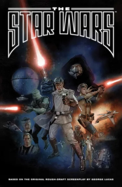 The Star Wars (Trade Paperback, 2014) - Series 