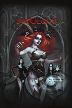 The Starblood Trilogy