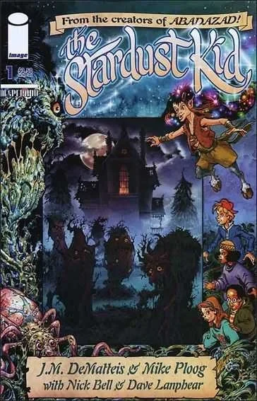 The Stardust Kid (2005) - Series 