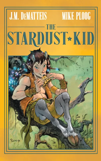 The Stardust Kid (Hardcover, 2017) - Series 