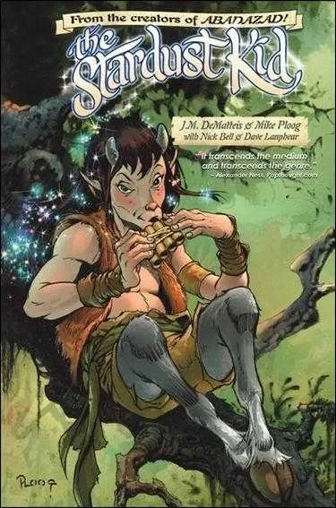 The Stardust Kid (2008) - Series 