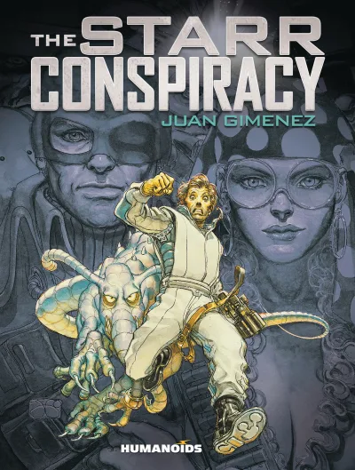 The Starr Conspiracy (Hardcover, 2019) - Series 