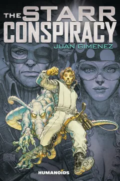 The Starr Conspiracy