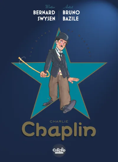 The Stars of History: Charlie Chaplin (2020) - Series 