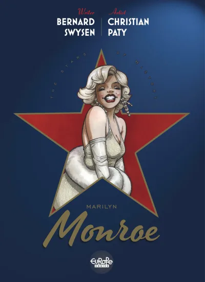 The Stars of History: Marilyn Monroe (2020) - Series 