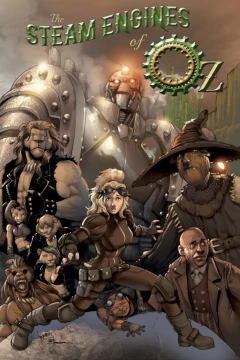 The Steam Engines of Oz