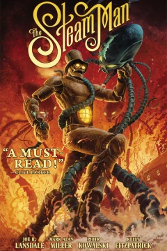 The Steam Man