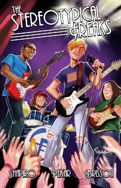 The Stereotypical Freaks (2015) - Series 