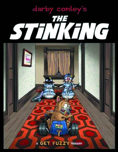 The Stinking: A Get Fuzzy Treasury (2012) - Series 