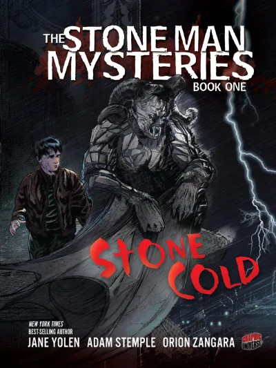 The Stone Man Mysteries (2016) - Series 