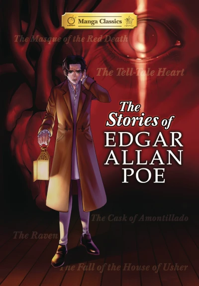 The Stories of Edgar Allan Poe: Manga Classics (2017) - Series 