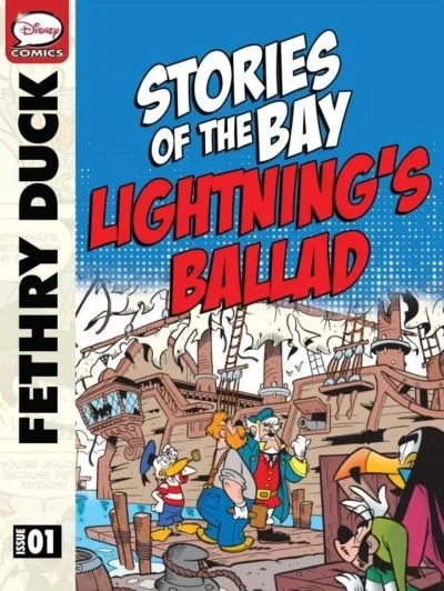 The Stories of the Bay: The Lightning's Ballad (2013) - Series 